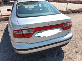 SEAT Toledo 2002