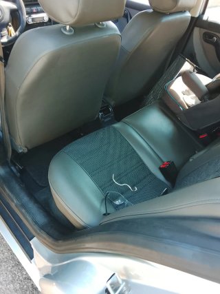 SEAT Toledo 2002