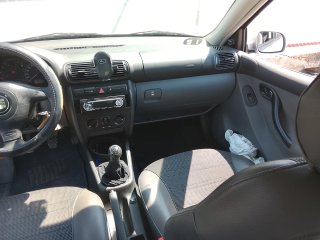 SEAT Toledo 2002