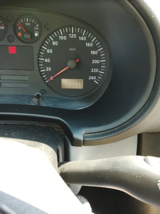 SEAT Toledo 2002