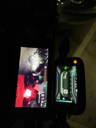 Yamaha MT-125 2023 Negra 11.000km