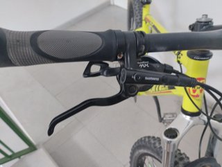 Bicicleta Moma 27,5+