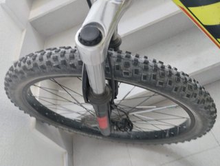 Bicicleta Moma 27,5+
