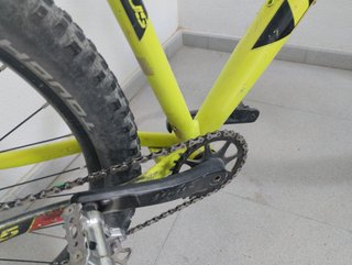 Bicicleta Moma 27,5+