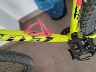 Bicicleta Moma 27,5+