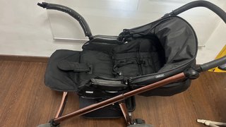 Carro Bebecar V-Pack