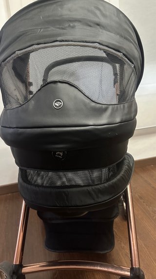 Carro Bebecar V-Pack
