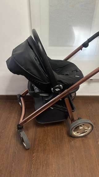 Carro Bebecar V-Pack