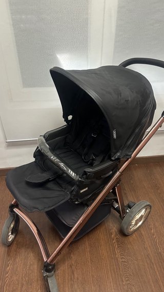 Carro Bebecar V-Pack