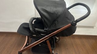 Carro Bebecar V-Pack