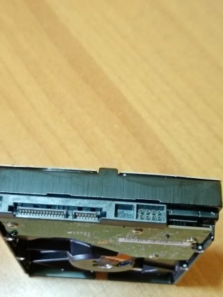 UNITÀ HDD WESTERN DIGITAL MOD. WD5000AAKS 500GB