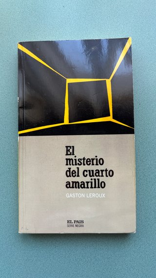 3 novelas de misterio ( Serie negra)