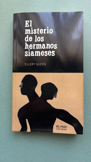 3 novelas de misterio ( Serie negra)