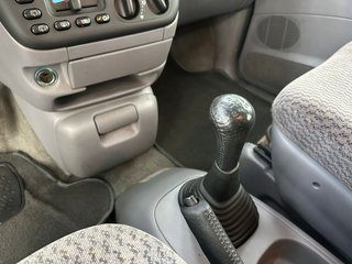 CHRYSLER Grand Voyager SE 2.4