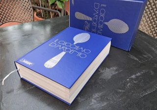 Libro di cucina " Il Cucchiaio d'argento "