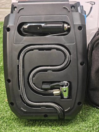 Compresor Aire Portátil 12V NEAMG