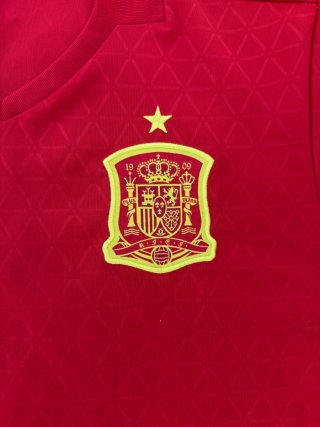 CAMISETA ESPAÑA 2016 ORIGINAL