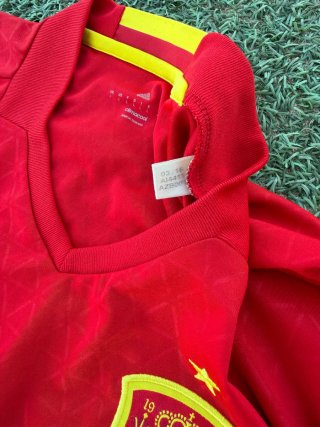 CAMISETA ESPAÑA 2016 ORIGINAL