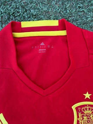 CAMISETA ESPAÑA 2016 ORIGINAL