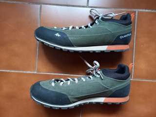 Botas trekking Quechua Arpenaz revival 500 T 41