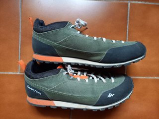 Botas trekking Quechua Arpenaz revival 500 T 41