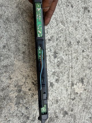 Luz freno trasera BMW E46