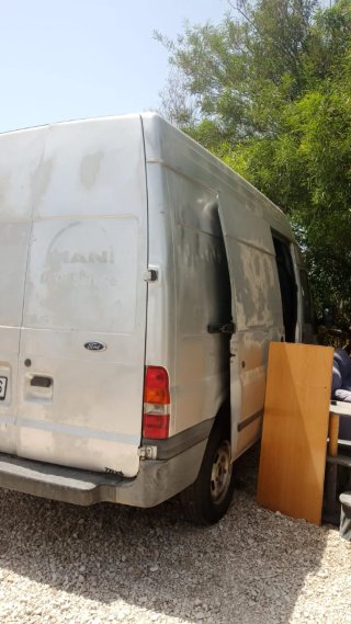 Ford Transit  Transit  2005