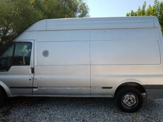 Ford Transit  Transit  2005