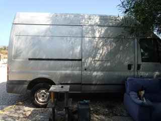 Ford Transit  Transit  2005