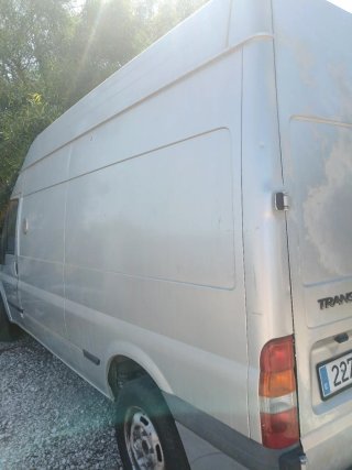 Ford Transit  Transit  2005