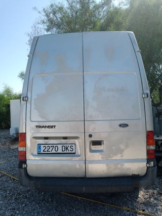 Ford Transit  Transit  2005