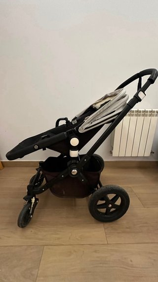 Bugaboo Camaleon 3 Black Edition