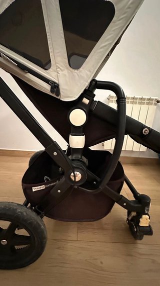 Bugaboo Camaleon 3 Black Edition