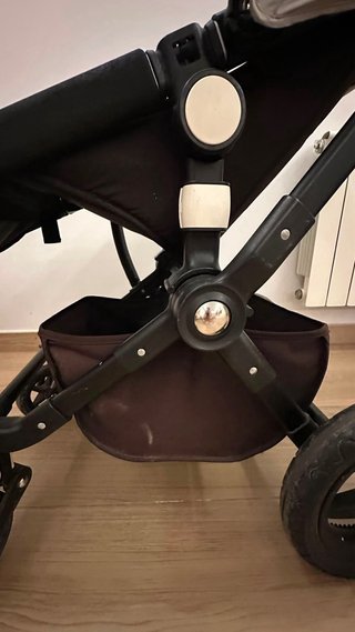 Bugaboo Camaleon 3 Black Edition