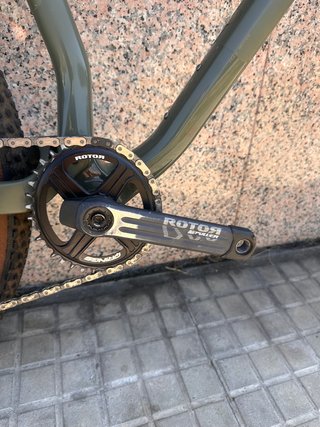 Bicicleta Cube AMS C:68X Talla M