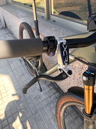 Bicicleta Cube AMS C:68X Talla M