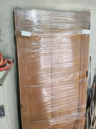 Puerta madera nueva a estrenar.algo negociable