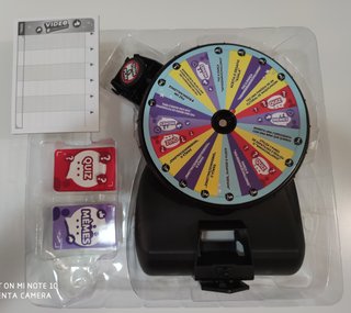 Juego Mesa Video Challenge Studio Creator