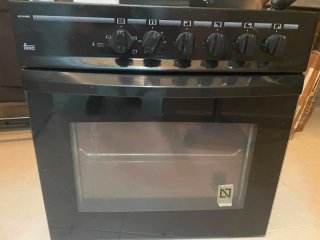Vitrocerámica y Horno