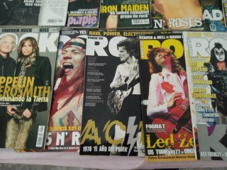 Revista This Is Rock 12 números nuevos