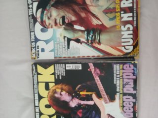 Revista This Is Rock 12 números nuevos