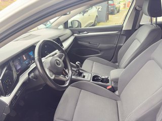 Volkswagen Golf 2021
