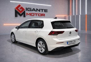 Volkswagen Golf 2021
