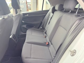 Volkswagen Golf 2021
