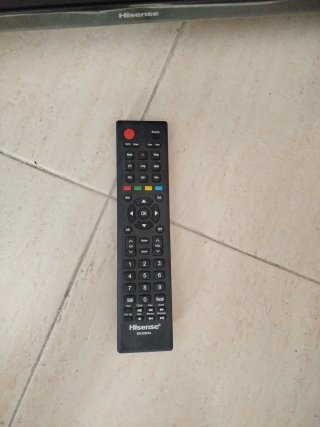 Televisor Hisense 32 LED TV