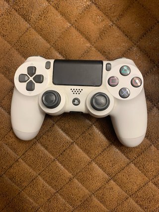 Mando PS4 Blanco
