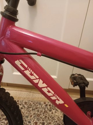 Bicicleta Infantil Conor Meteor 16 PERFECTO ESTADO
