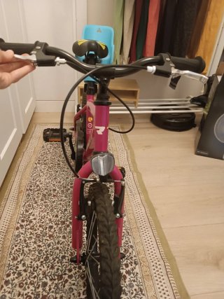 Bicicleta Infantil Conor Meteor 16 PERFECTO ESTADO