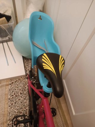 Bicicleta Infantil Conor Meteor 16 PERFECTO ESTADO