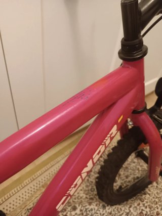 Bicicleta Infantil Conor Meteor 16 PERFECTO ESTADO